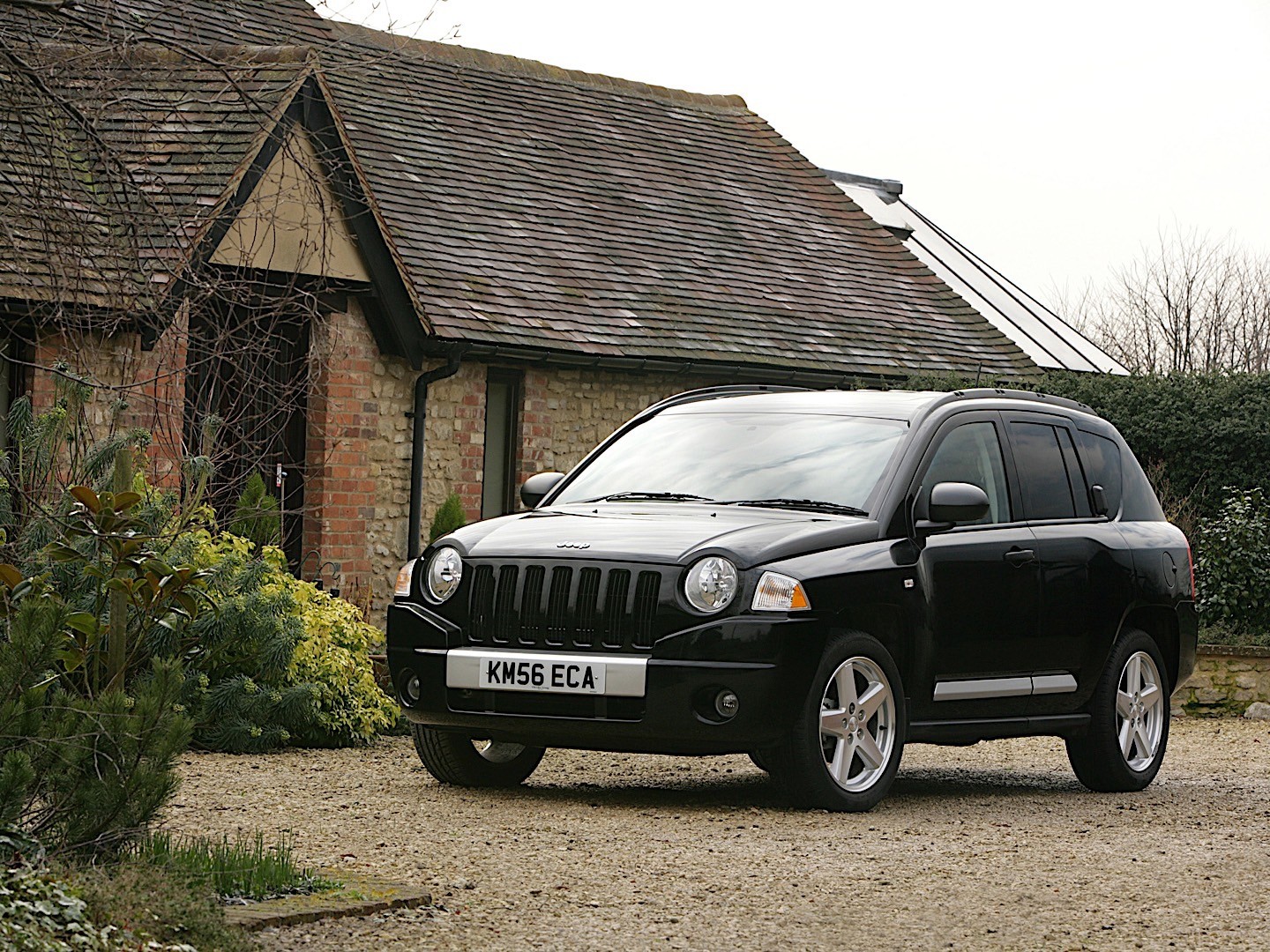 Jeep Compass photo 15