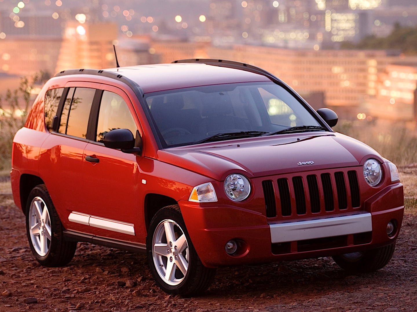 Jeep Compass photo 16
