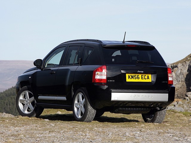 Jeep Compass photo 18