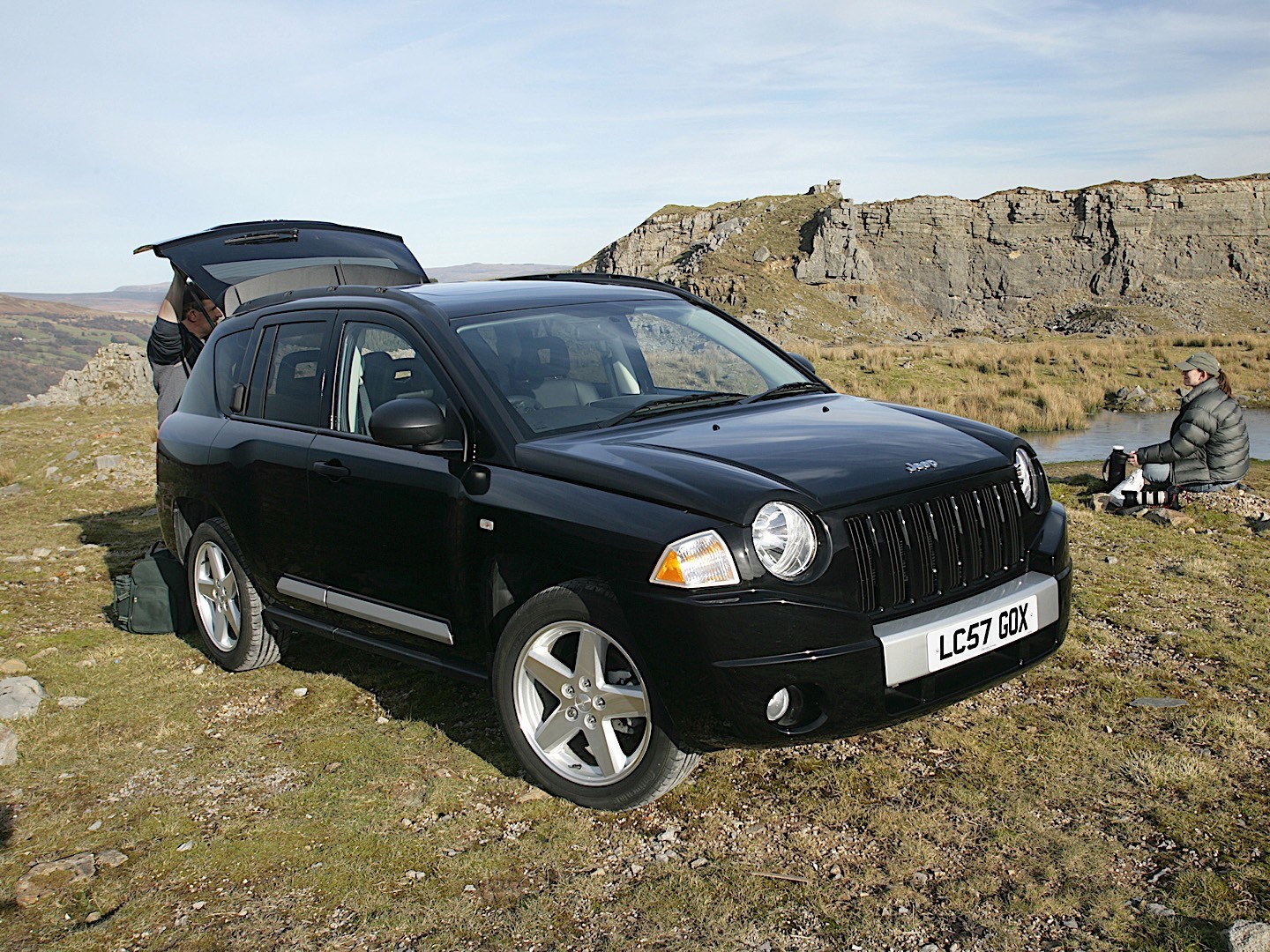 Jeep Compass photo 19