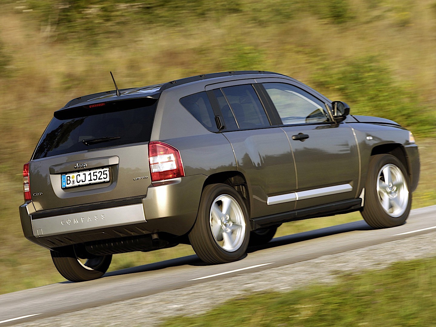Jeep Compass photo 20