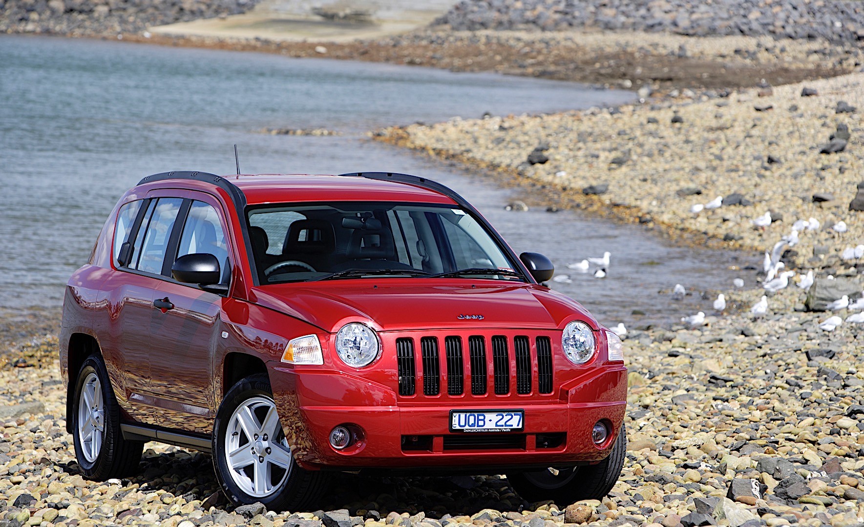 Jeep Compass photo 22