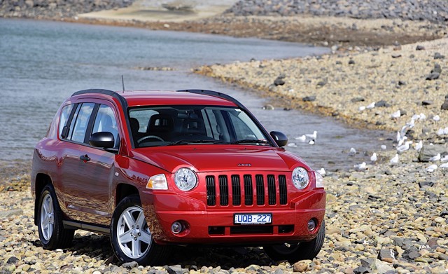 Jeep Compass photo 22