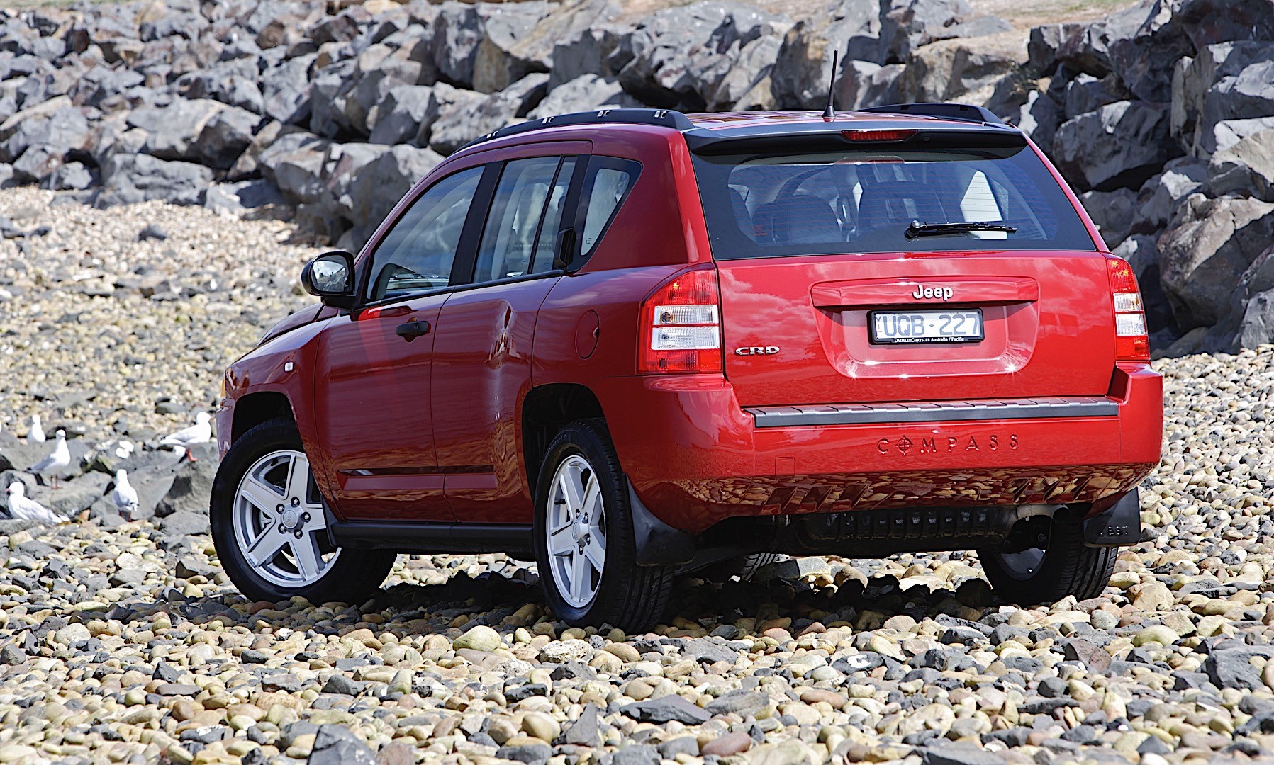 Jeep Compass photo 23