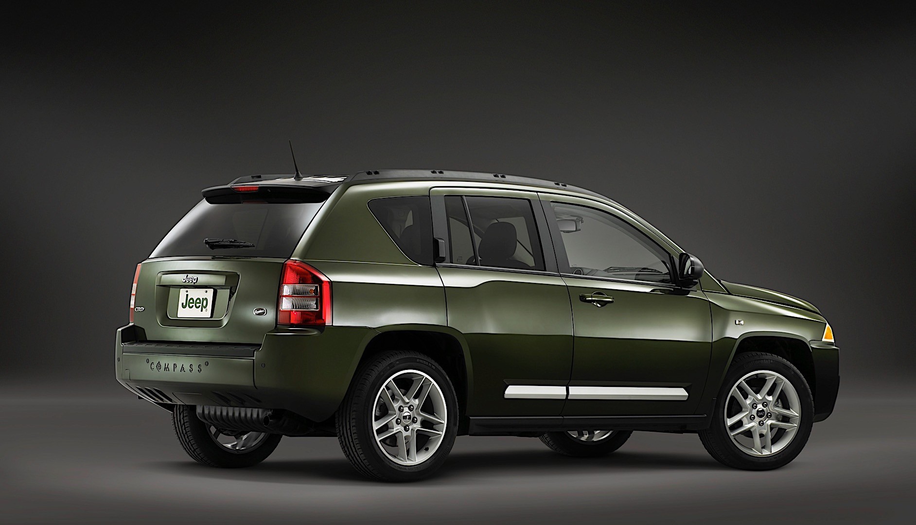 Jeep Compass photo 24