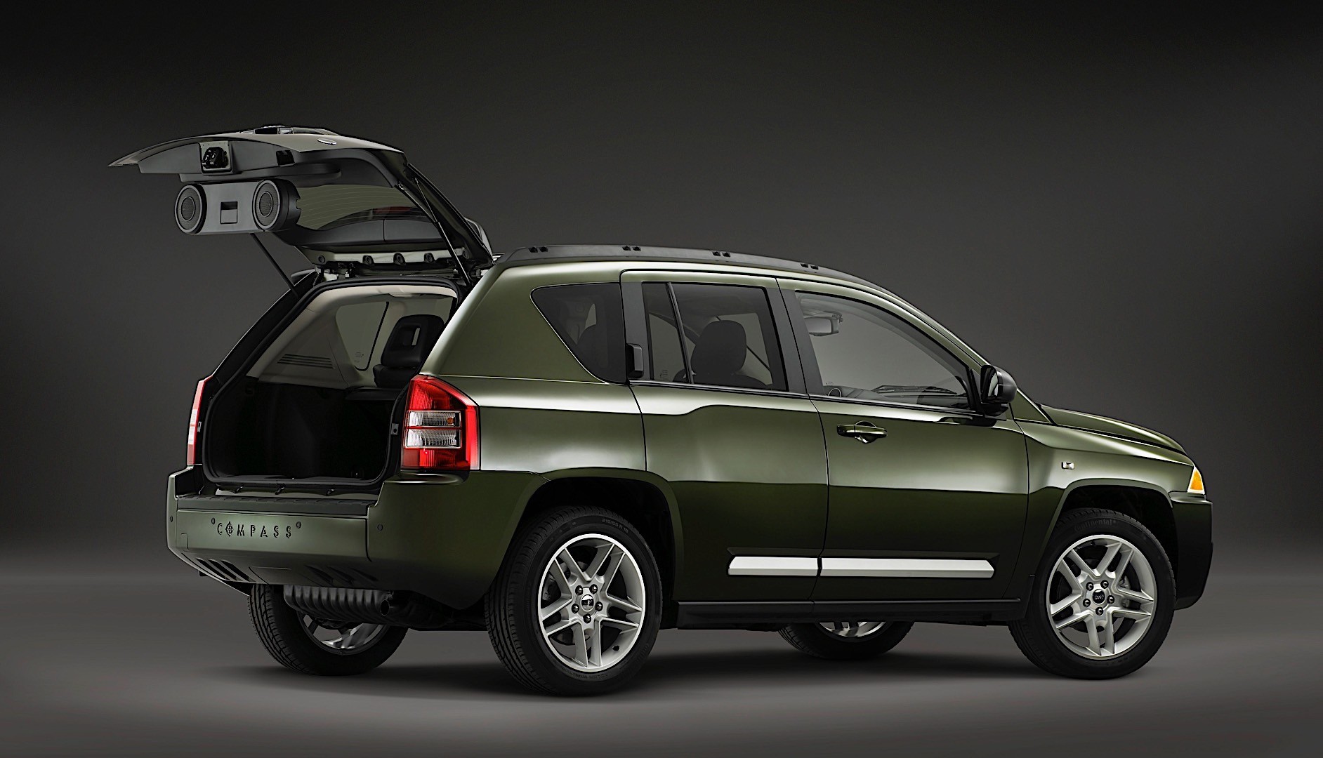 Jeep Compass photo 26