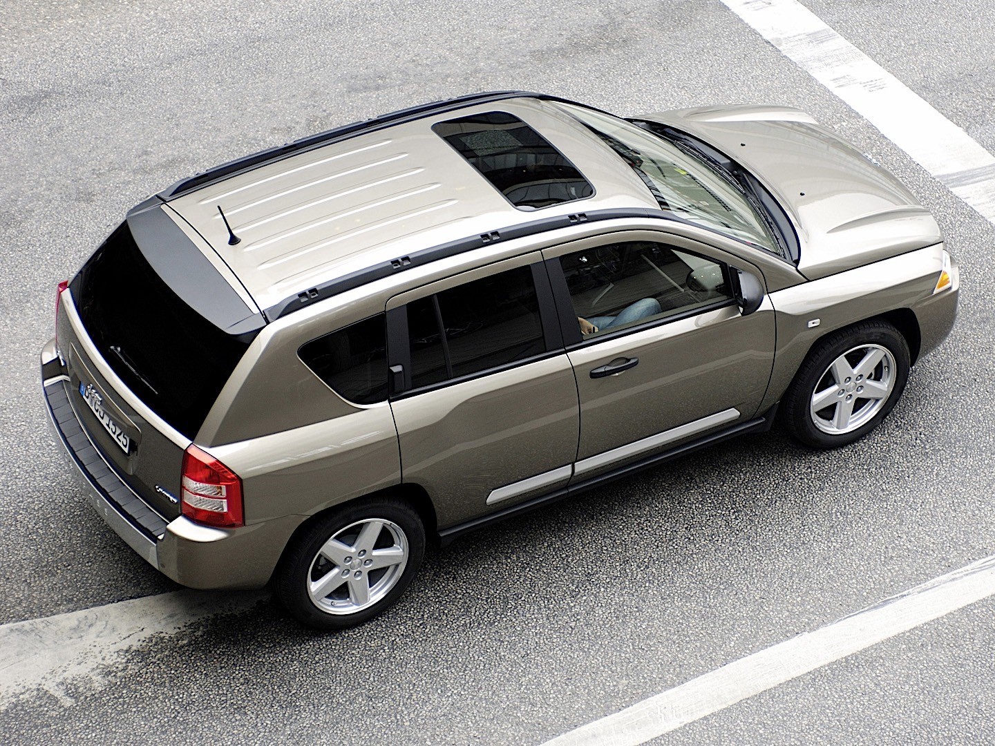Jeep Compass photo 27
