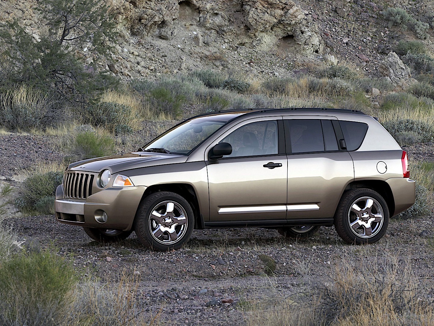 Jeep Compass photo 28