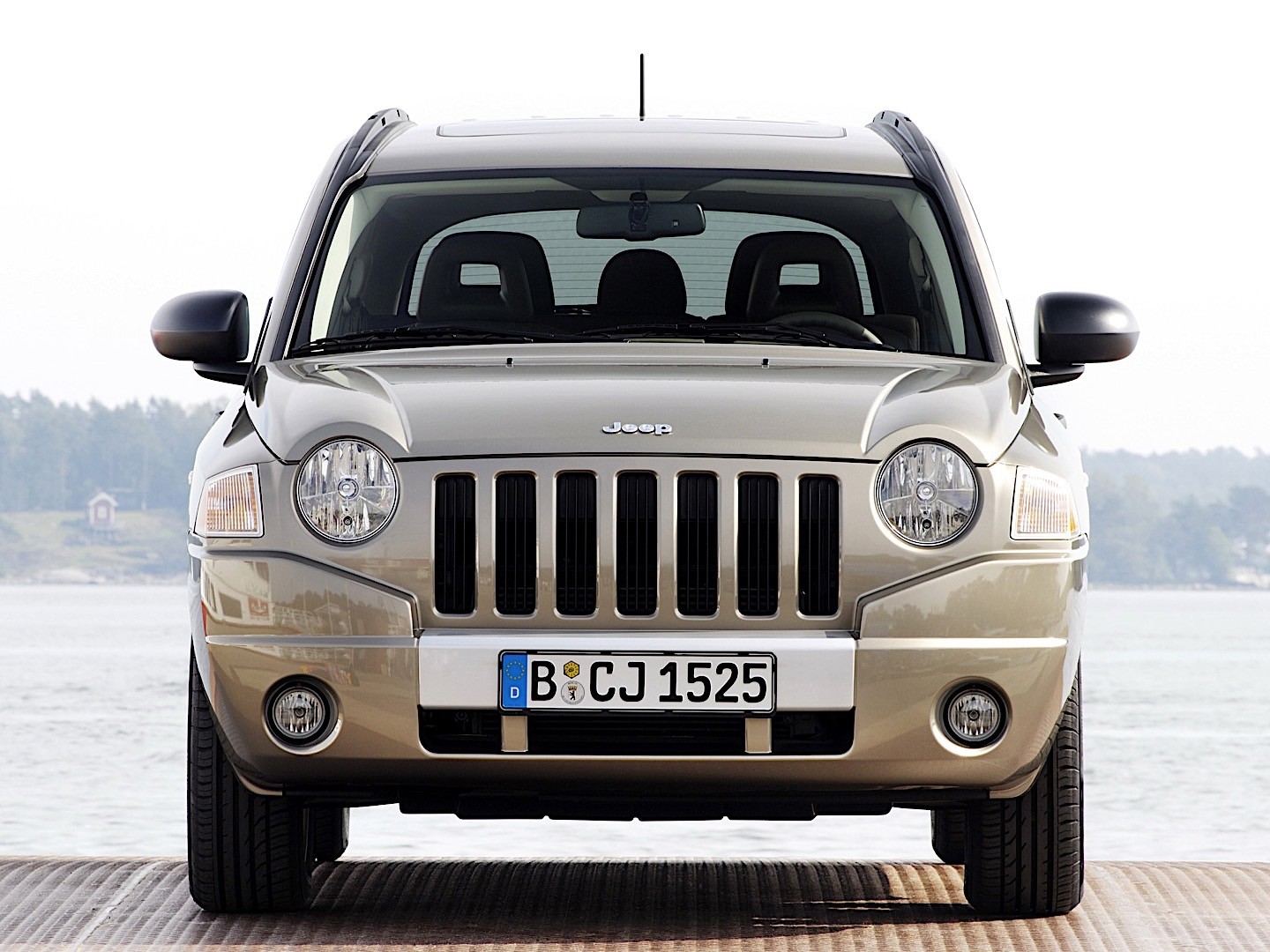Jeep Compass photo 29