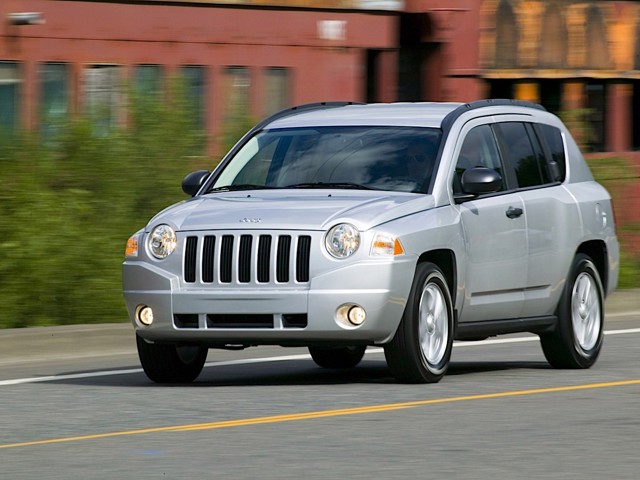 Jeep Compass photo 32
