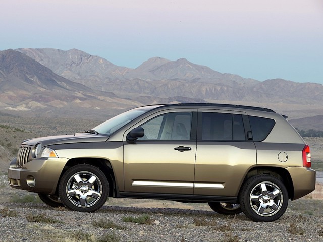 Jeep Compass photo 33