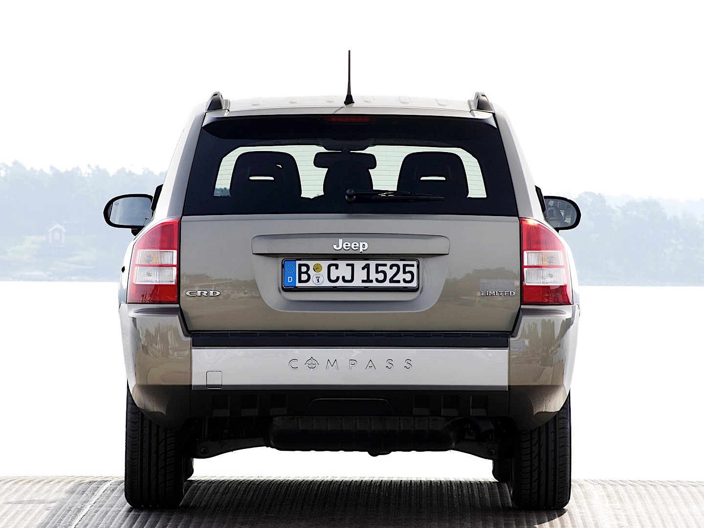 Jeep Compass photo 34