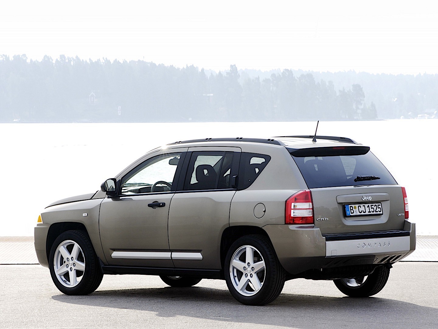 Jeep Compass photo 35