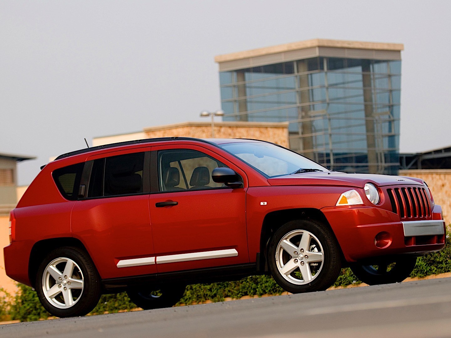 Jeep Compass photo 36