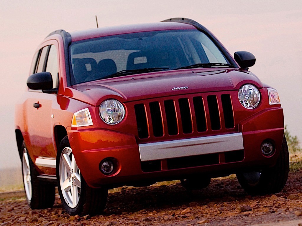 Jeep Compass photo 37