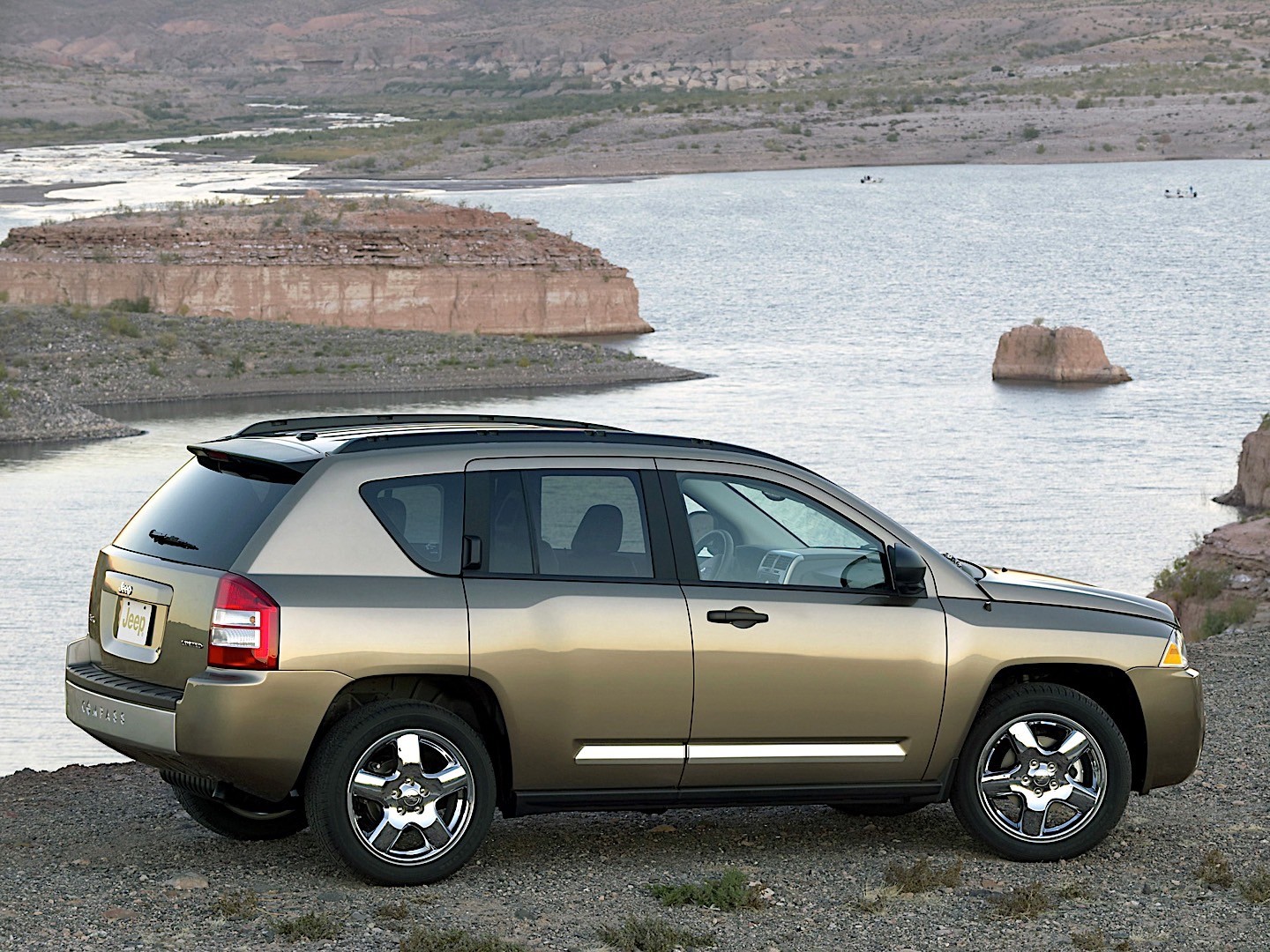 Jeep Compass photo 39