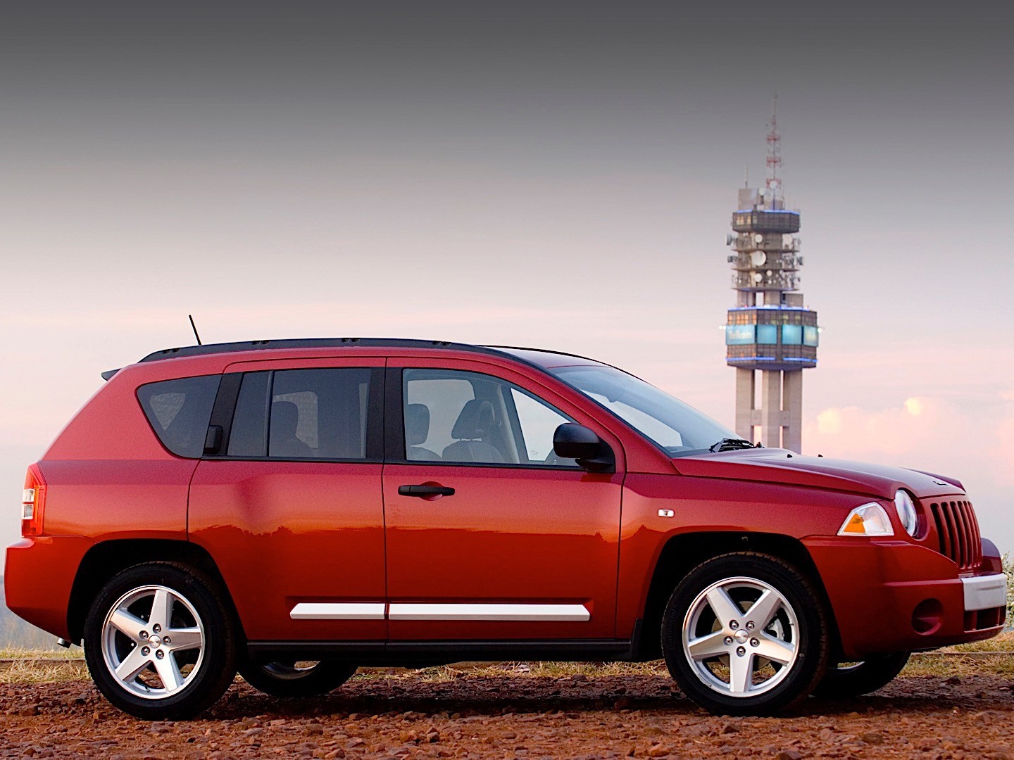 Jeep Compass photo 42