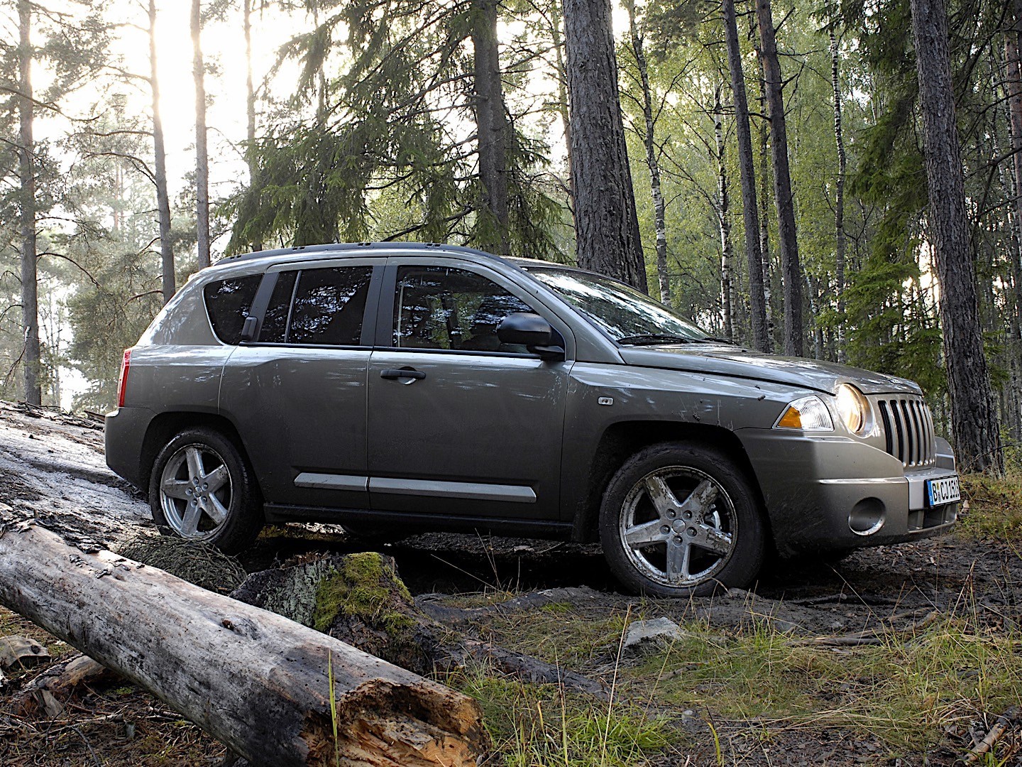 Jeep Compass photo 43