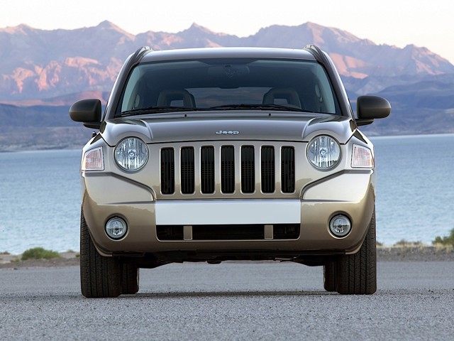 Jeep Compass photo 44