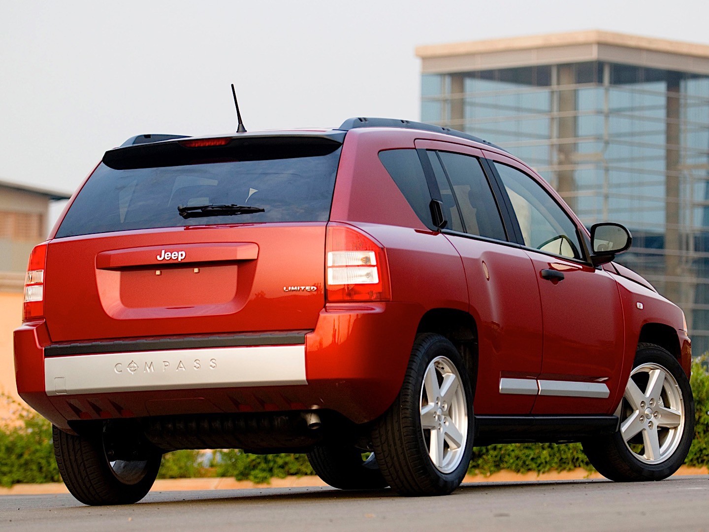 Jeep Compass photo 45