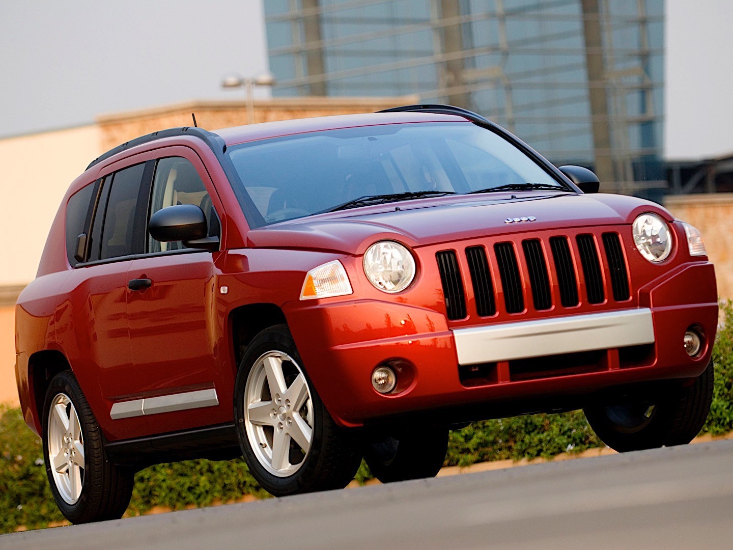 Jeep Compass photo 46