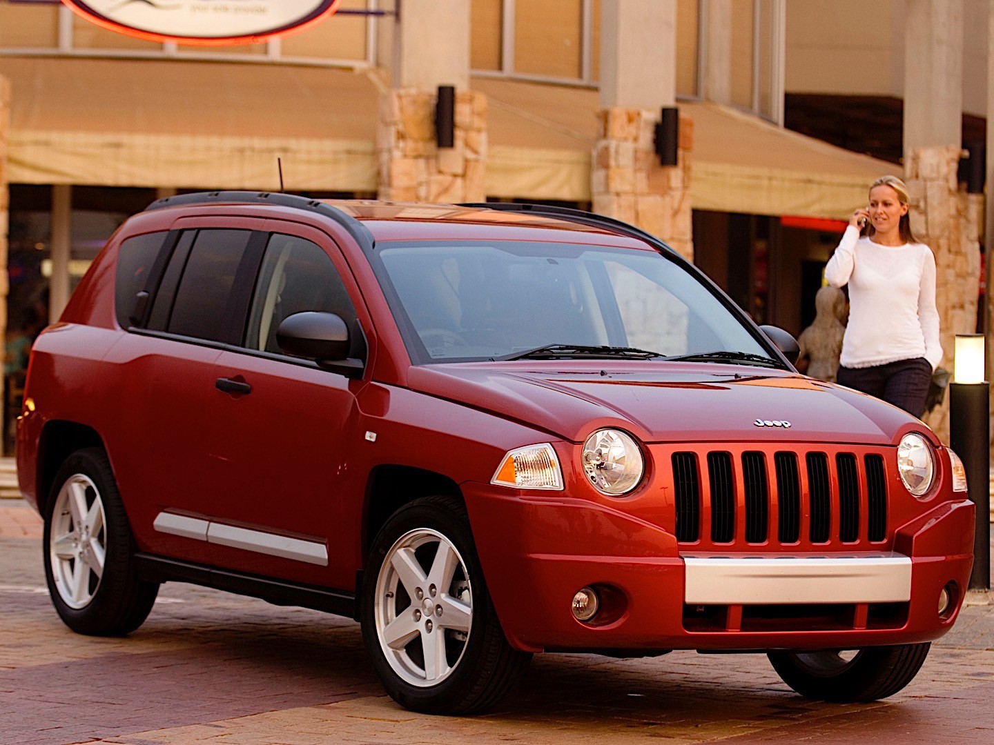 Jeep Compass photo 47