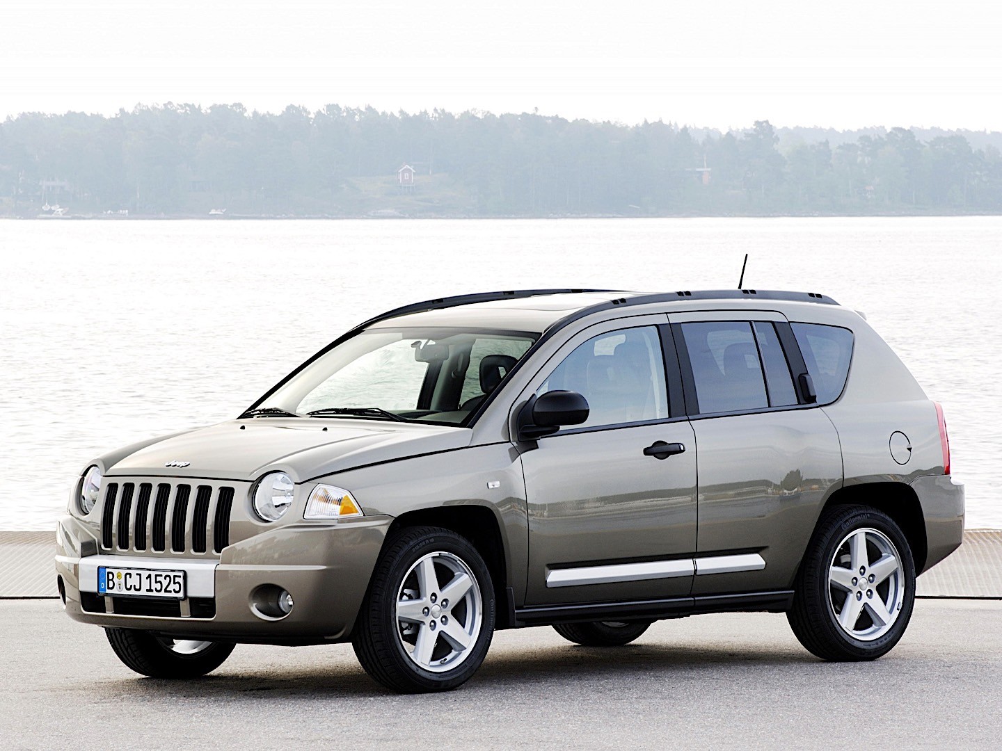 Jeep Compass photo 48