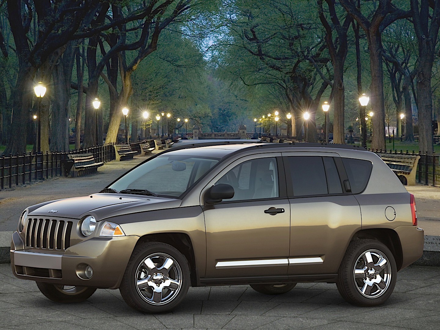 Jeep Compass photo 49
