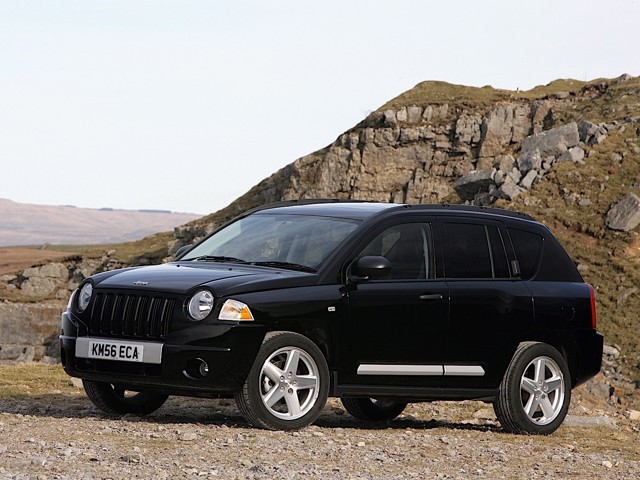 Jeep Compass photo 52
