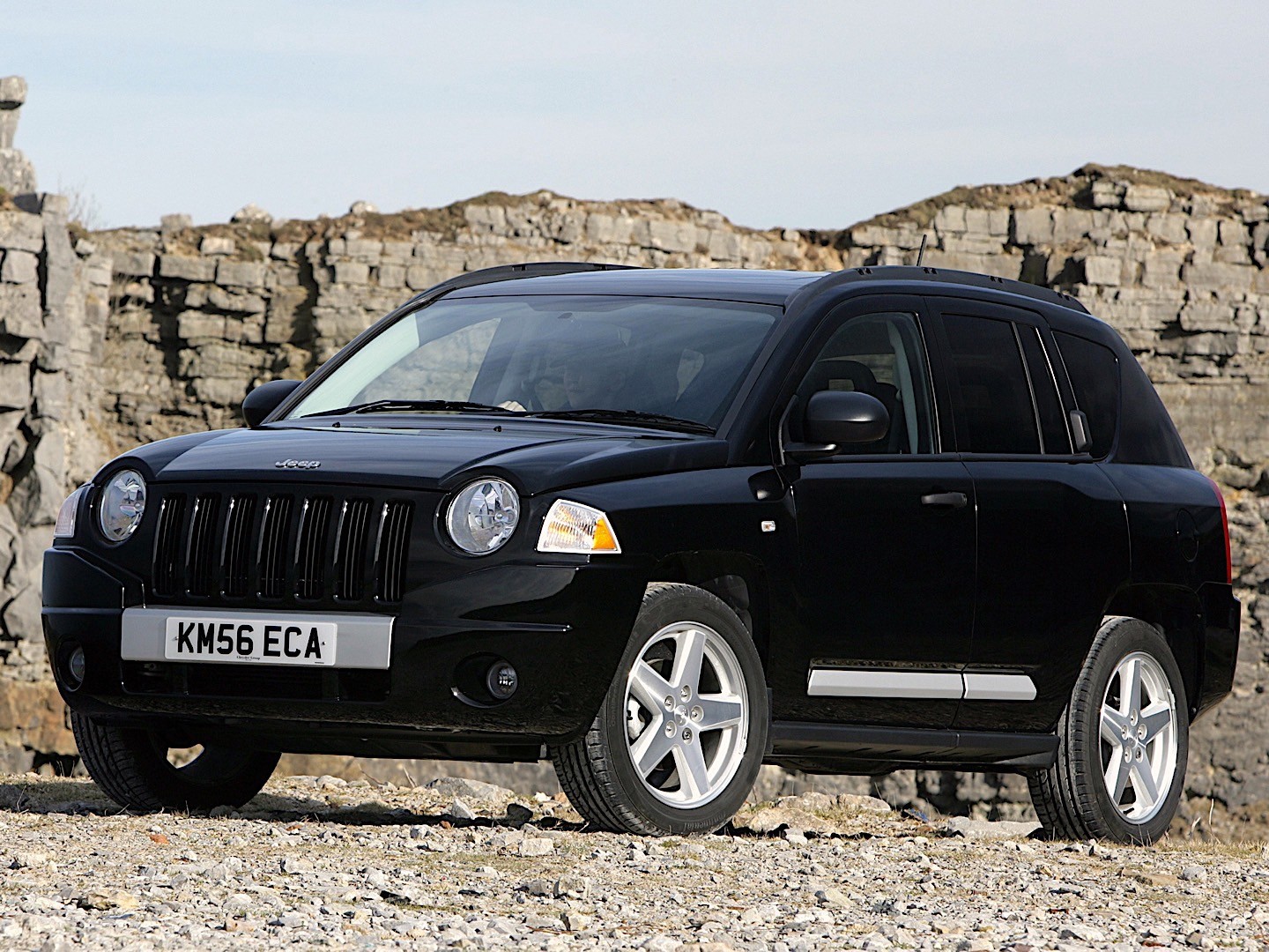 Jeep Compass photo 53