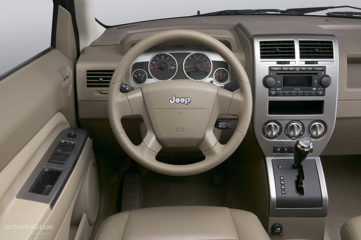 Jeep Compass photo 54
