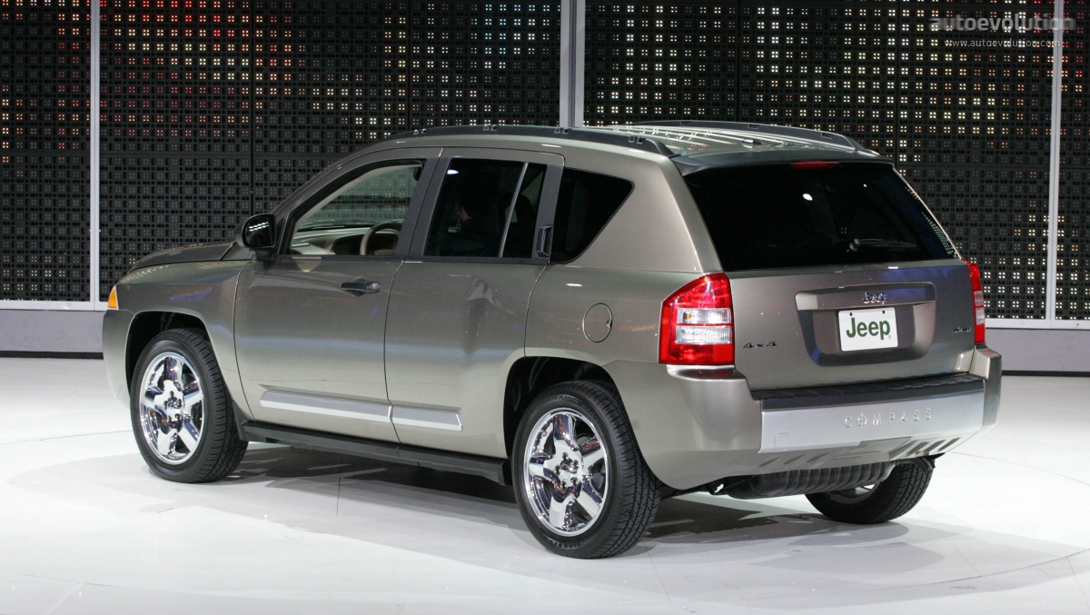 Jeep Compass photo 6