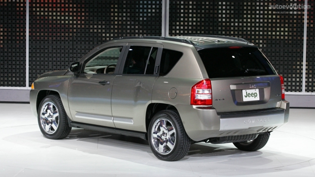 Jeep Compass photo 6