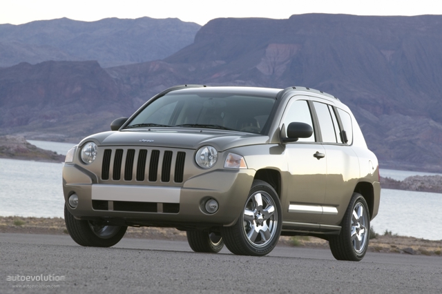 JEEP Compass