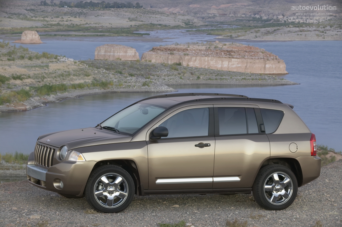 Jeep Compass photo 2