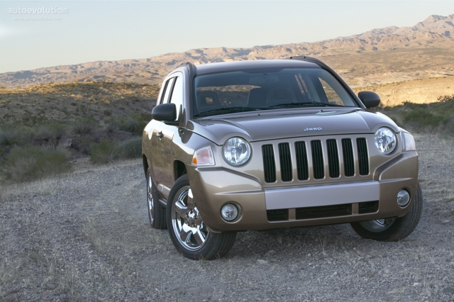 Jeep Compass photo 3