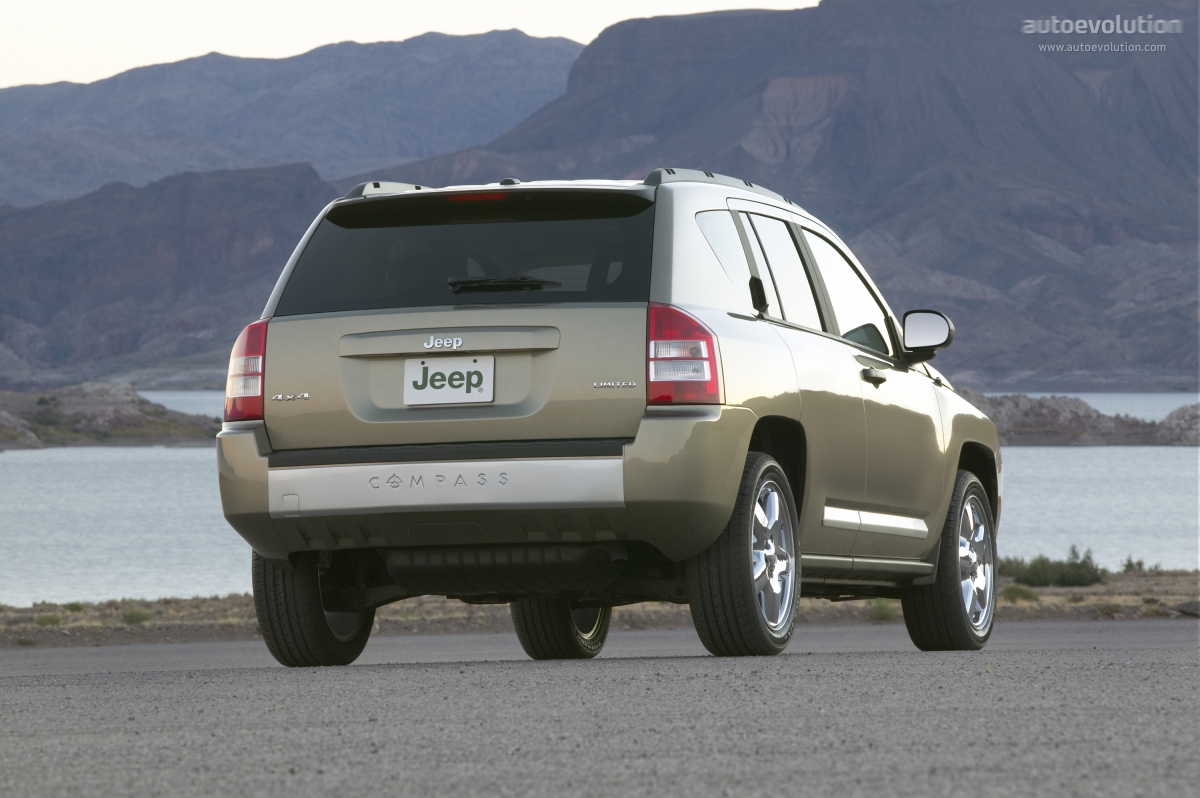 Jeep Compass photo 4
