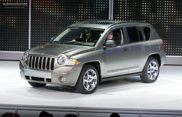 Jeep Compass photo 5