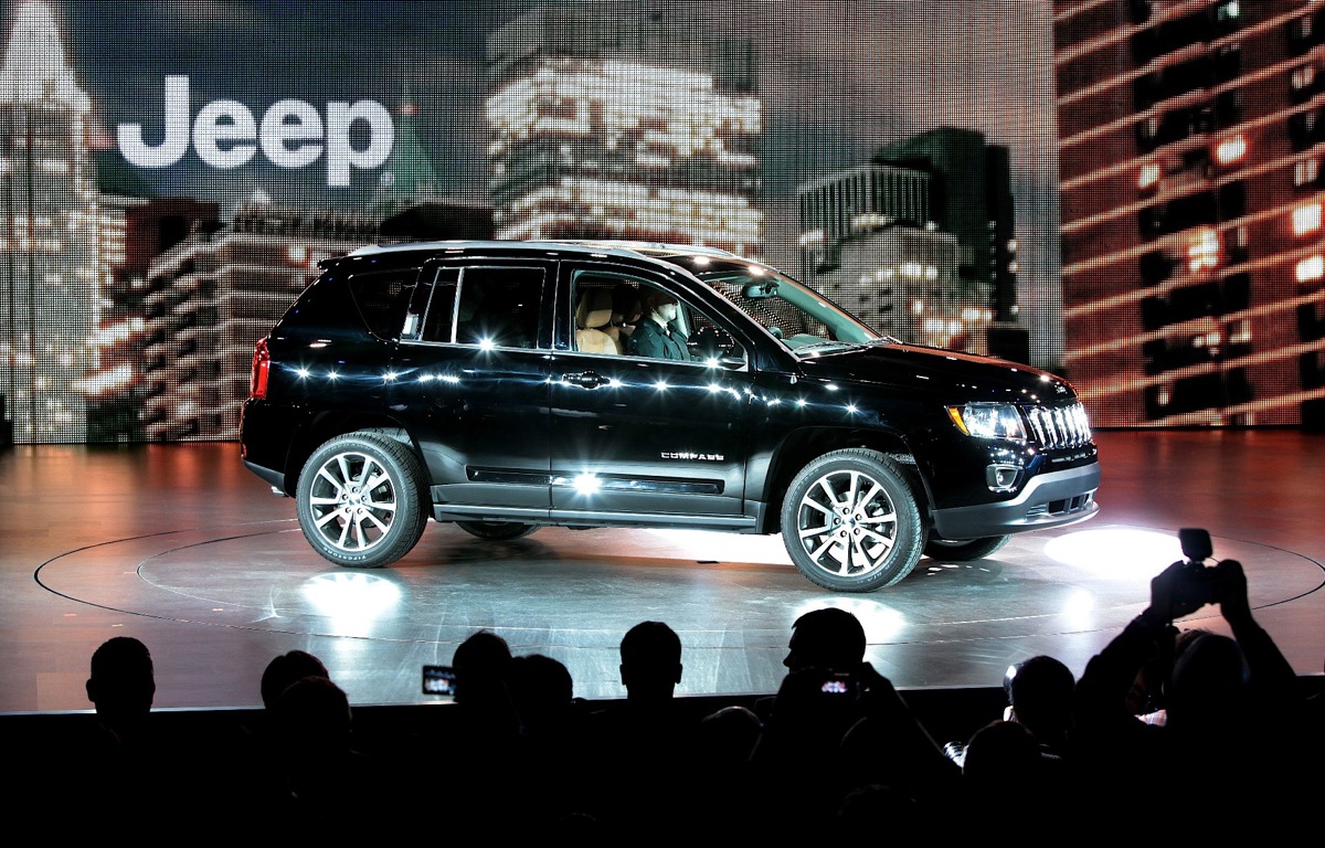Jeep Jeep Compass