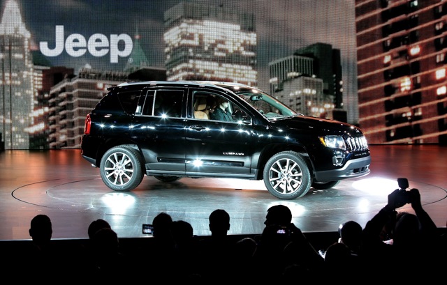 JEEP Compass
