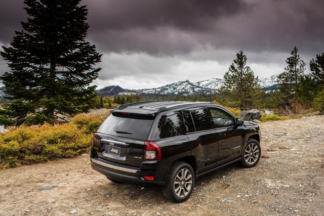 Jeep Compass photo 10