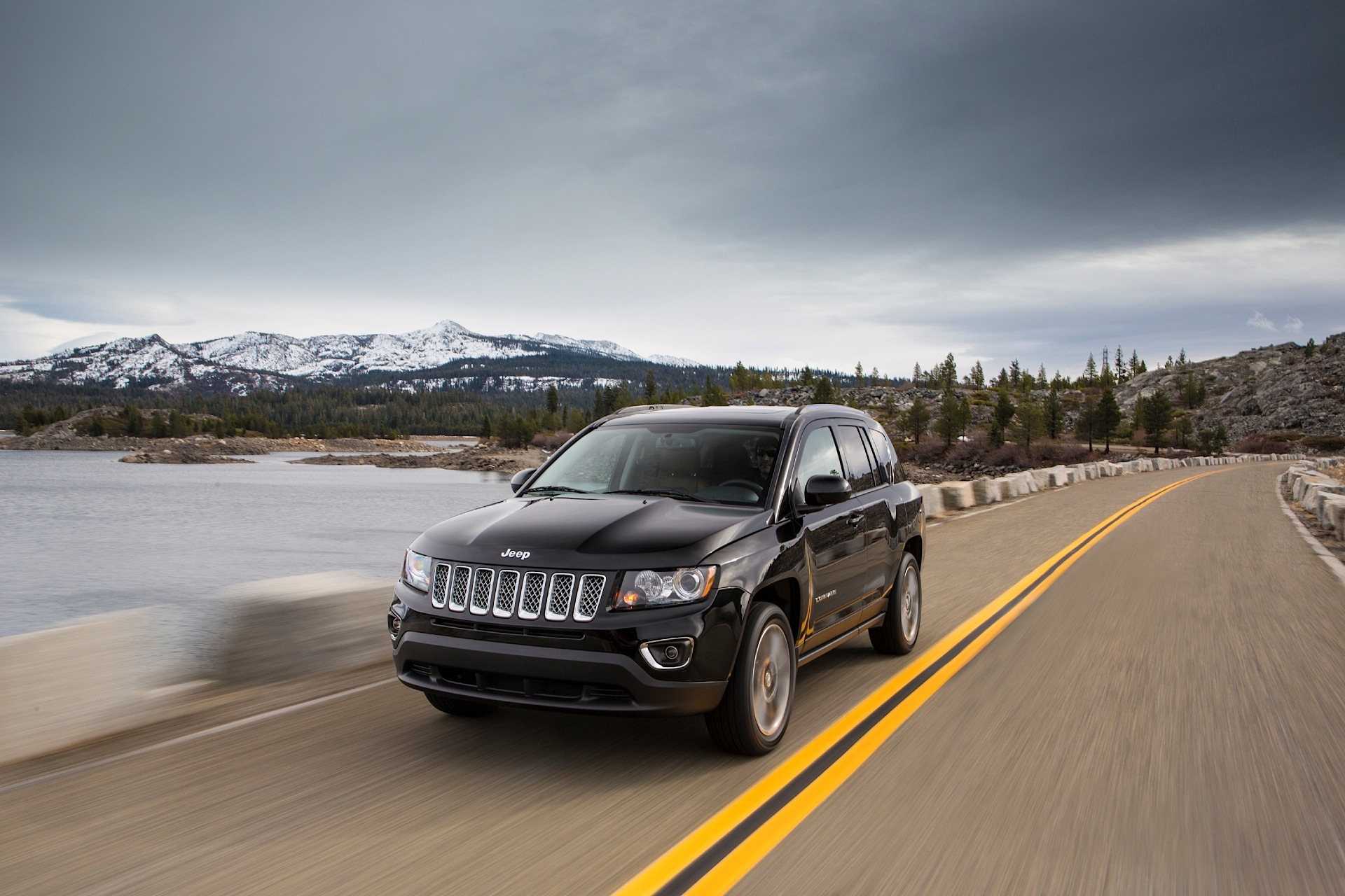 Jeep Compass photo 12