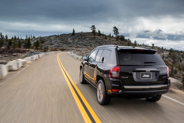 Jeep Compass photo 13