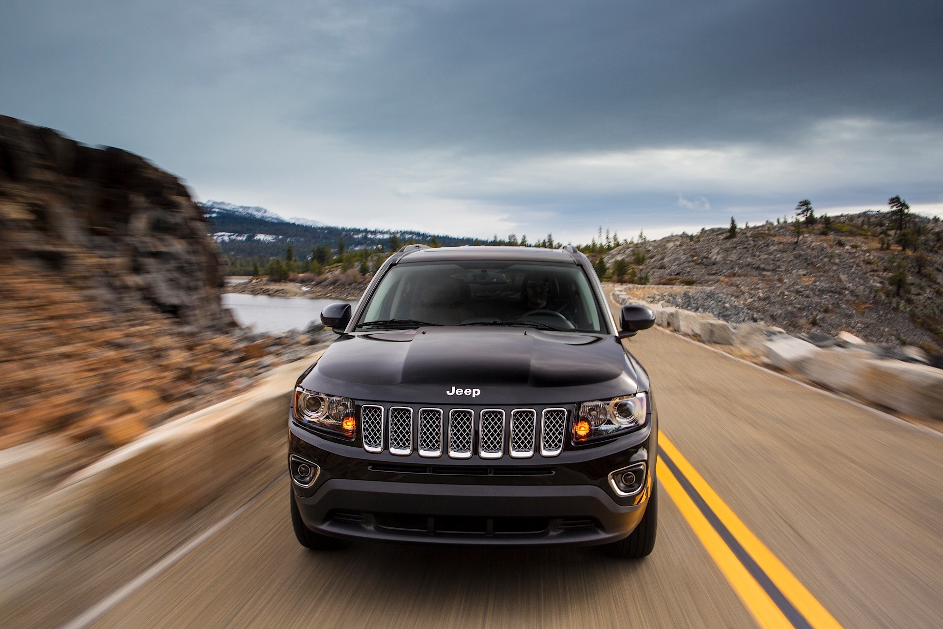 Jeep Compass photo 14