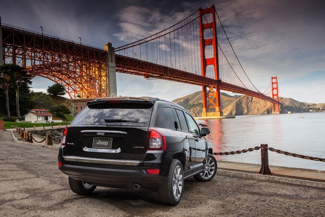Jeep Compass photo 15