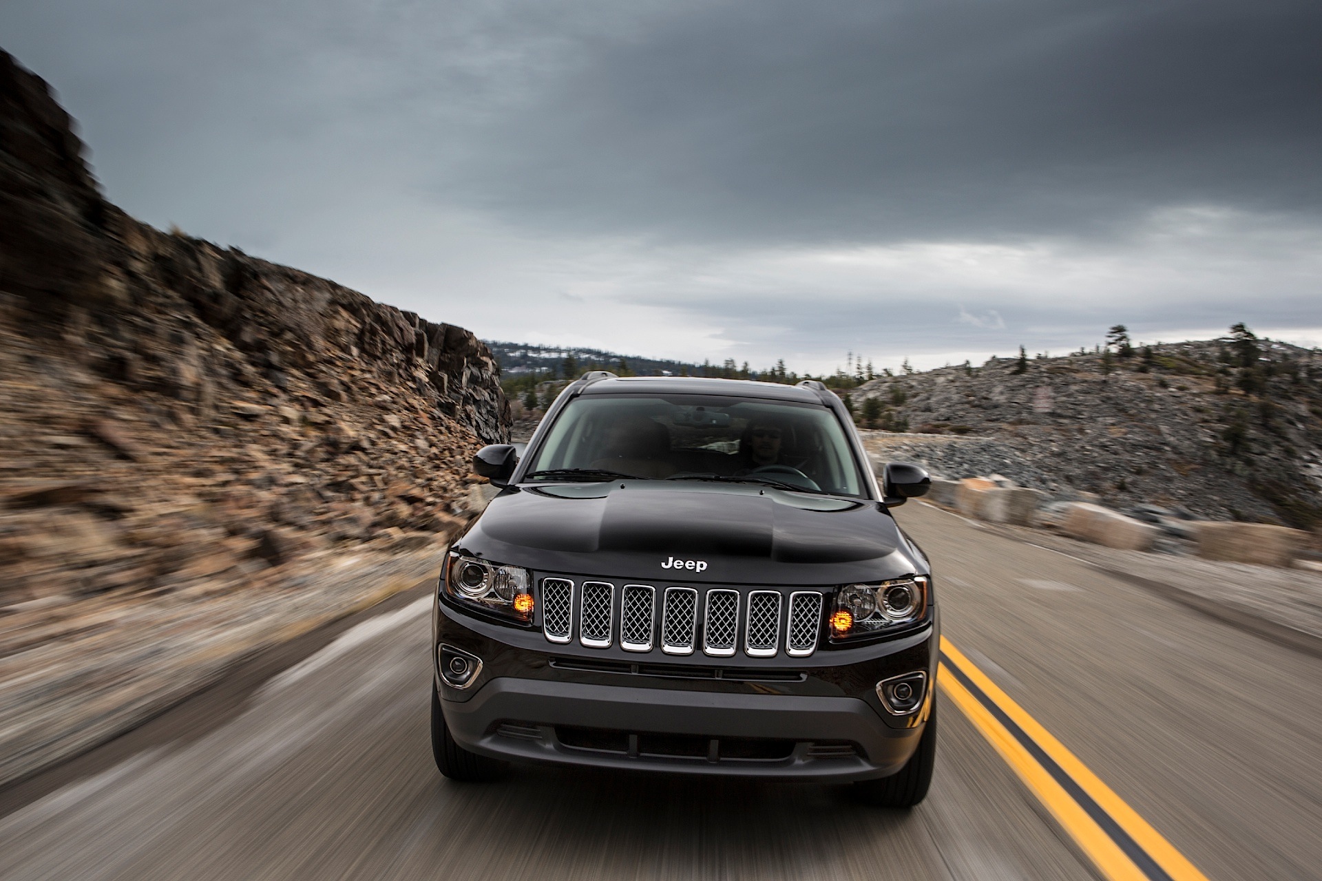 Jeep Compass photo 16