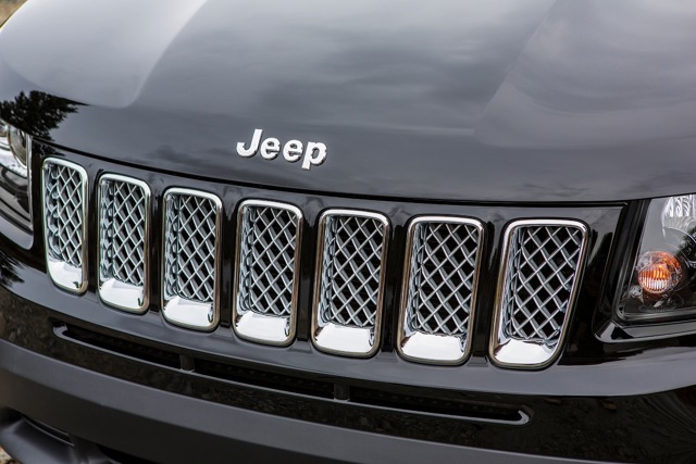 Jeep Compass photo 17