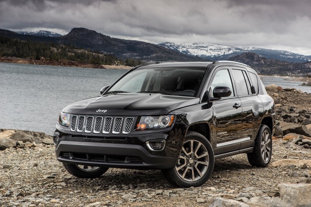 Jeep Compass photo 2