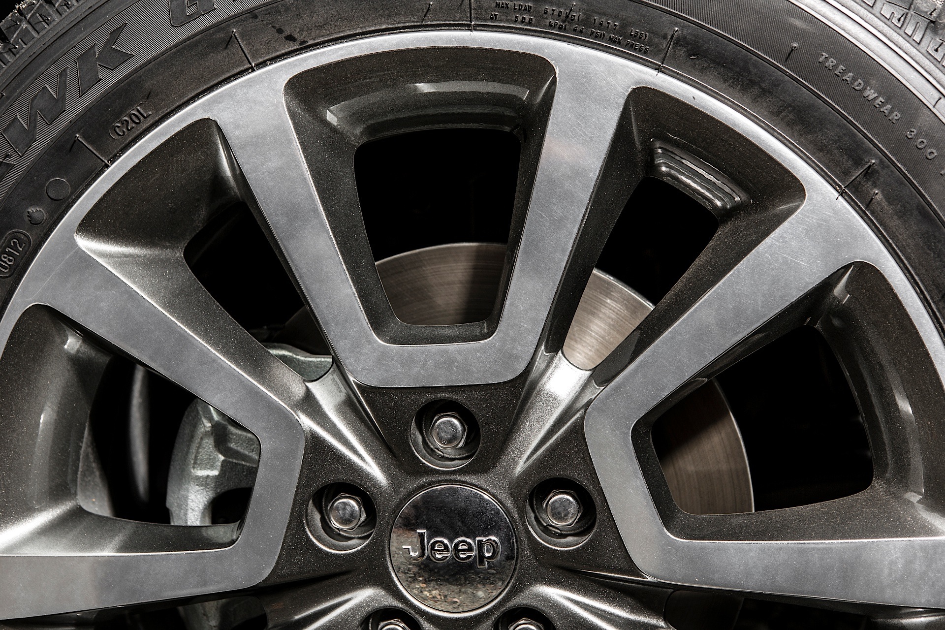 Jeep Compass photo 20