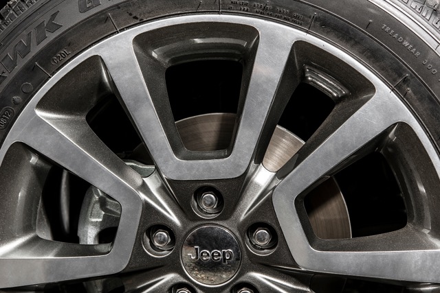 Jeep Compass photo 20